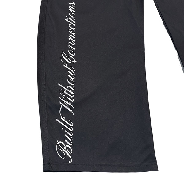 LETTER BALLOON PANTS