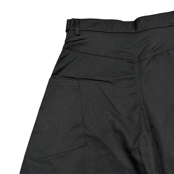 LETTER BALLOON PANTS