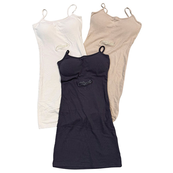 3D CURSIVE ONE PIECE