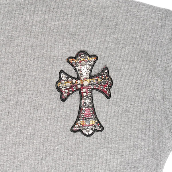 CROSS STUDS WAPPEN T-SHIRT