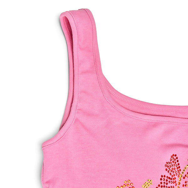 HIBISCUS STONE TANKTOP
