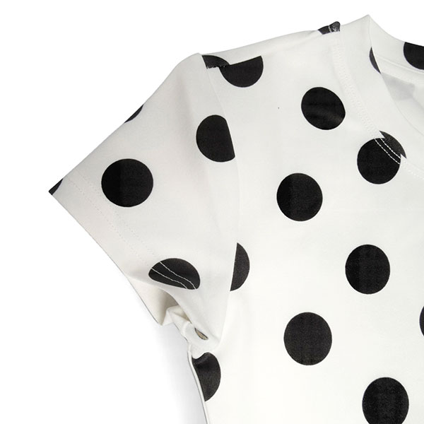 VARIOUS STONE DOT T-SHIRT