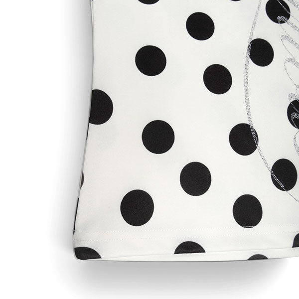 VARIOUS STONE DOT T-SHIRT