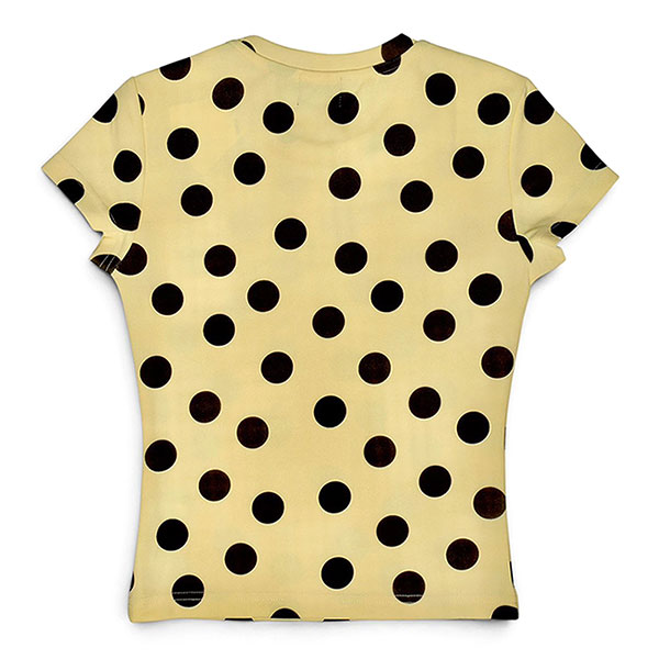 VARIOUS STONE DOT T-SHIRT