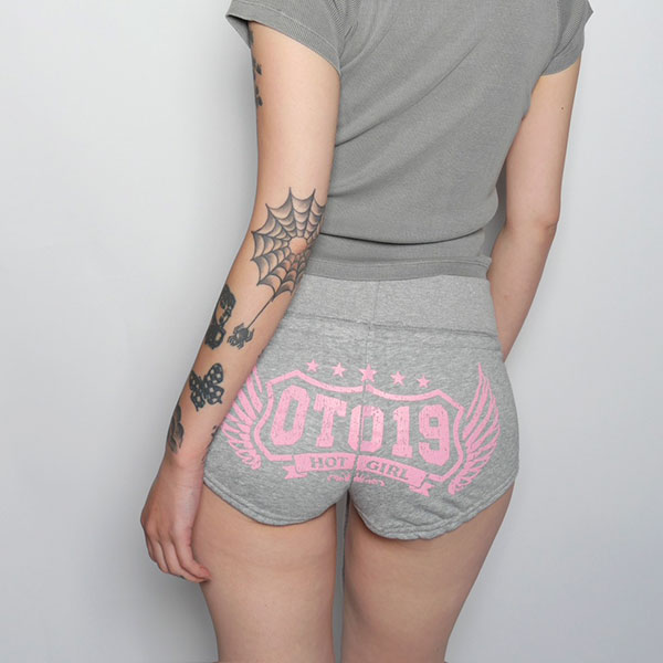 OTO19 SHORTS