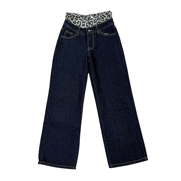 DOUBLE WAIST CULT PANTS