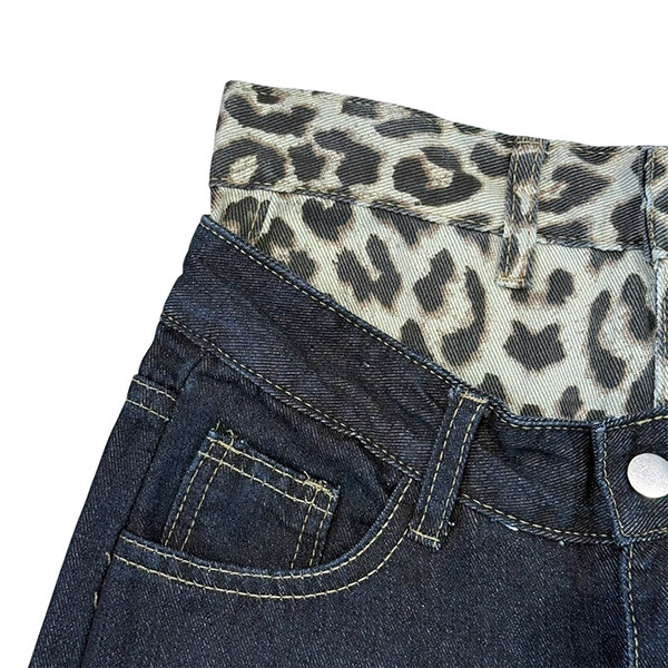 DOUBLE WAIST CULT PANTS