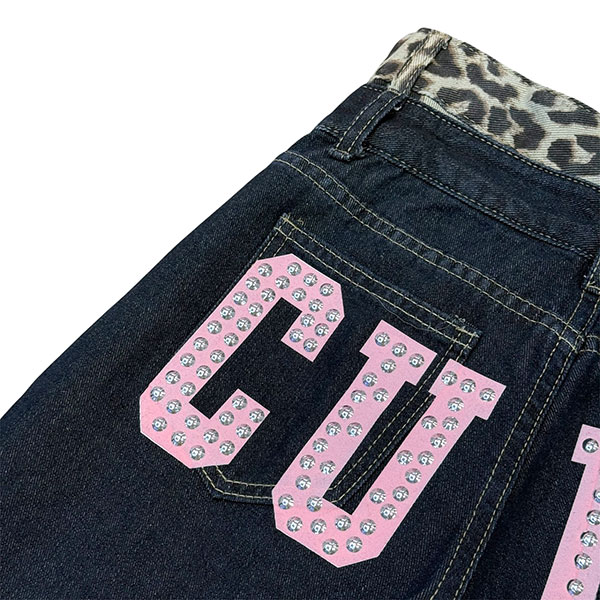 DOUBLE WAIST CULT PANTS