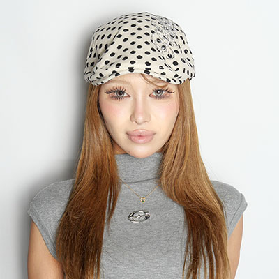 DOT HUNTING CAP