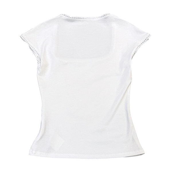 NECKLACE T-SHIRT