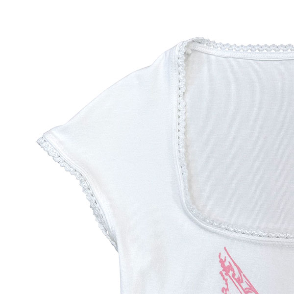 NECKLACE T-SHIRT