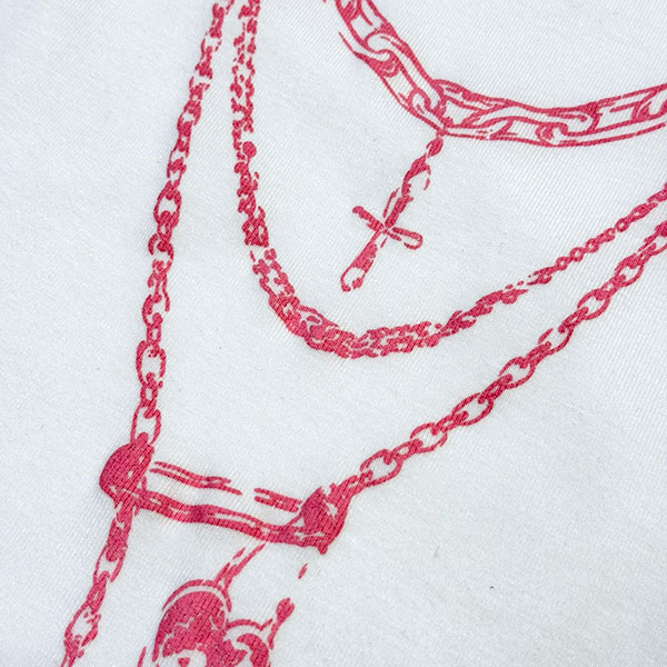 NECKLACE T-SHIRT