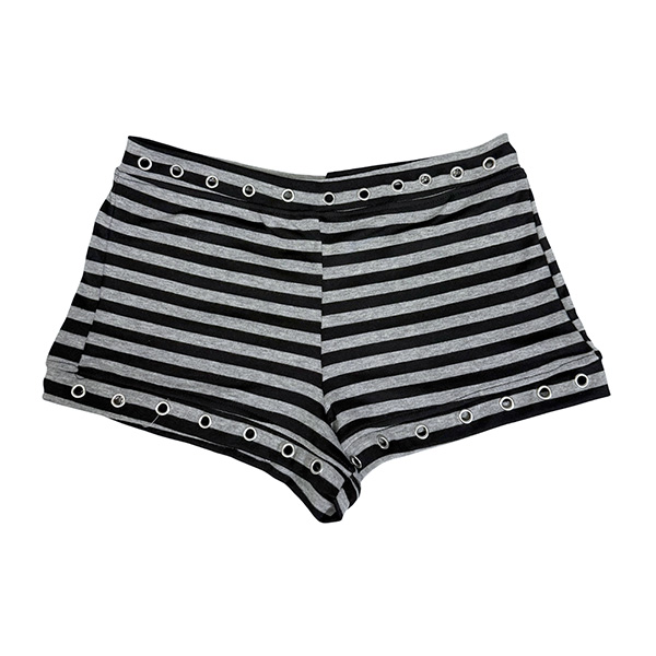 BORDER SWAG SHORTS