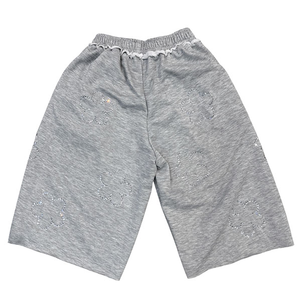 FLOWER SWEAT PANTS