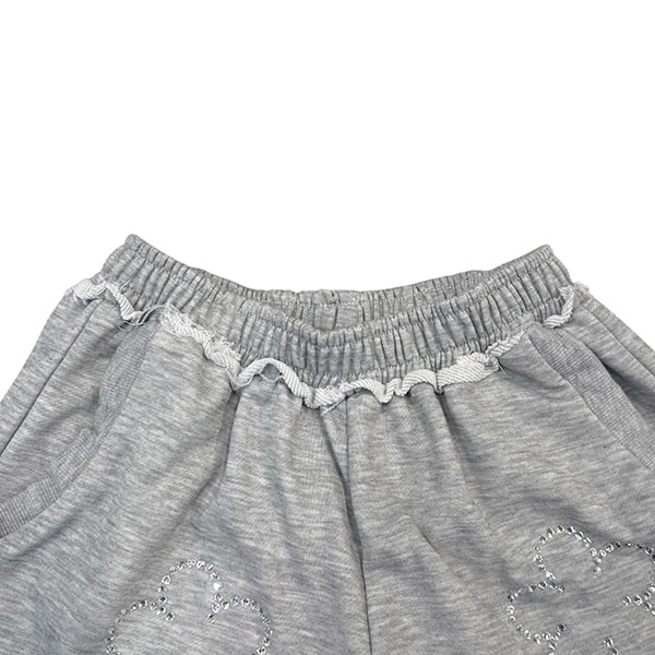 FLOWER SWEAT PANTS