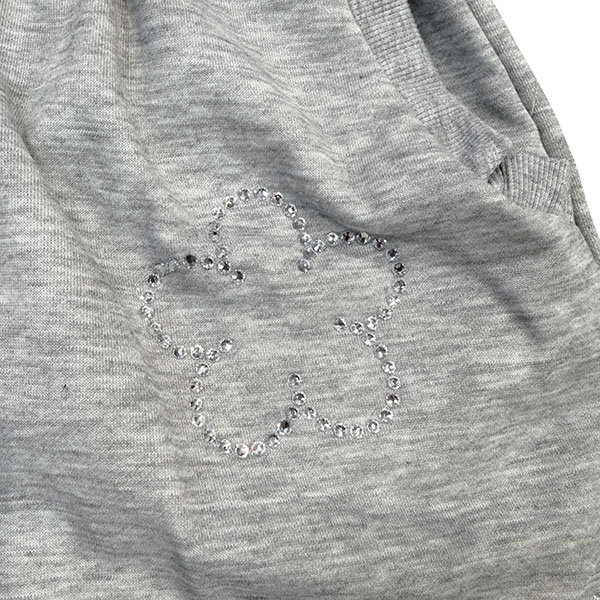 FLOWER SWEAT PANTS