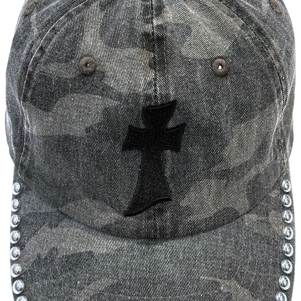 CROSS CAMO CAP