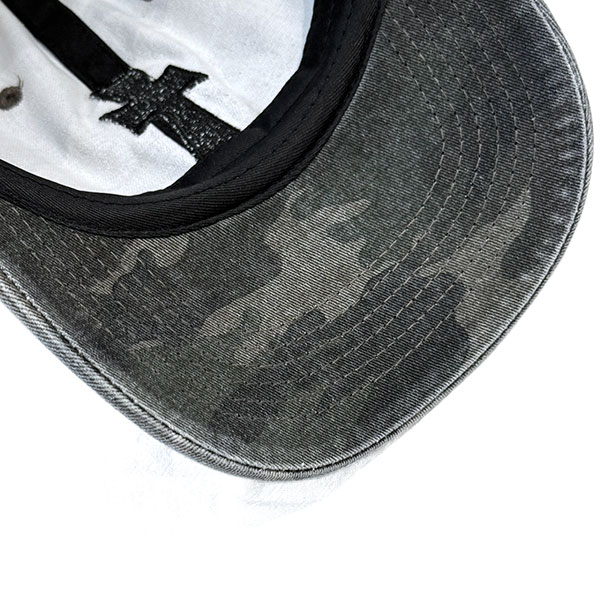 CROSS CAMO CAP