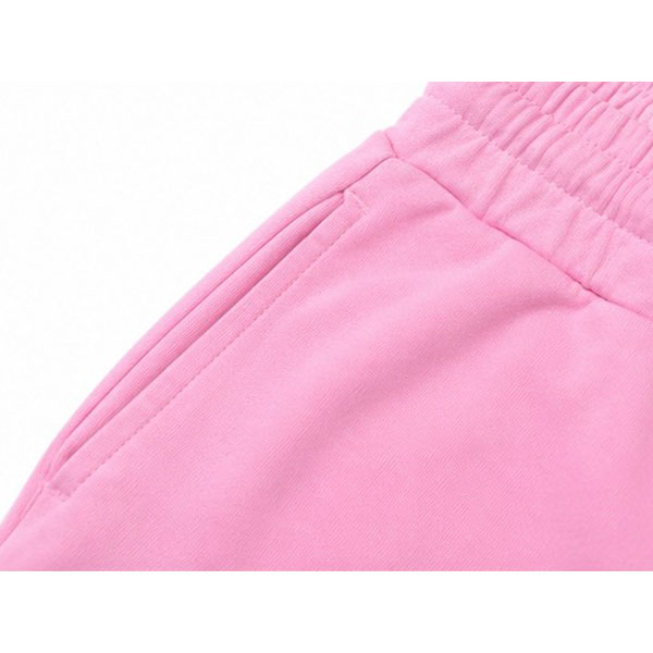 LOCA MI TIENE DOUBLE WAIST SHORTS