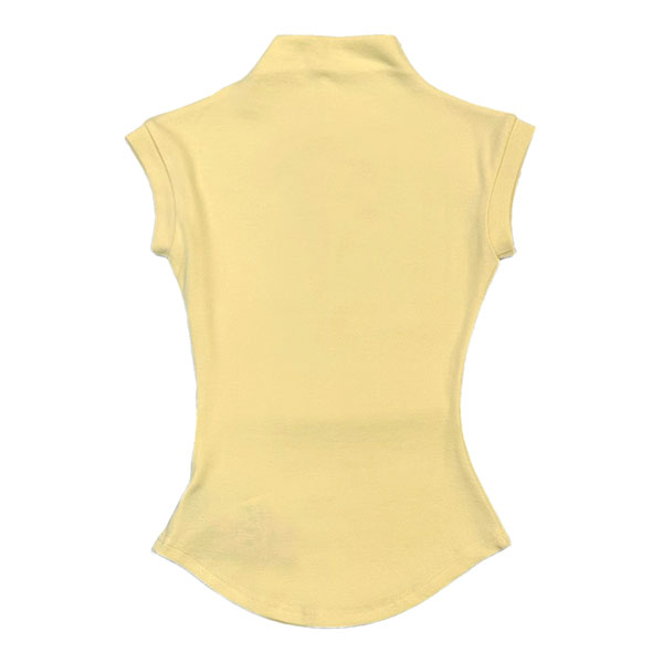 OVAL OTO SLEEVELESS