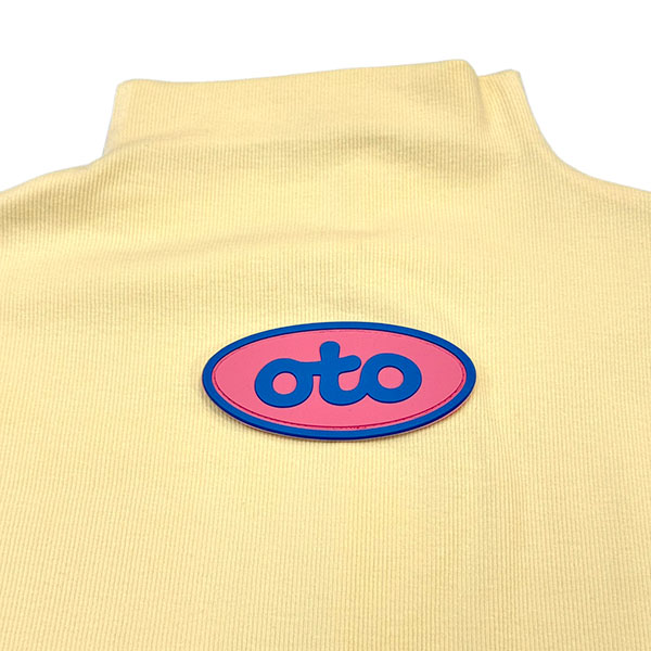 OVAL OTO SLEEVELESS