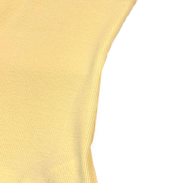OVAL OTO SLEEVELESS
