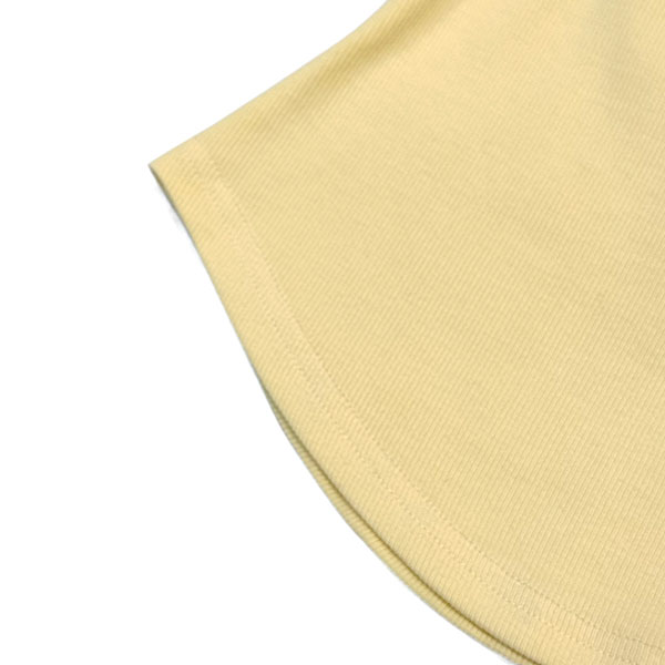 OVAL OTO SLEEVELESS