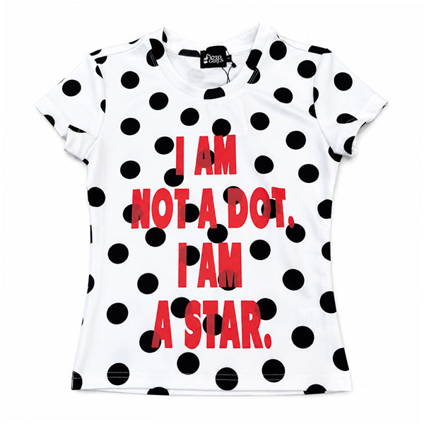 NOT A DOT TEE