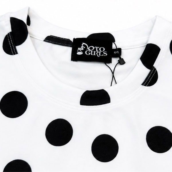 NOT A DOT TEE