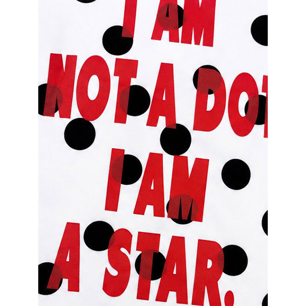 NOT A DOT TEE