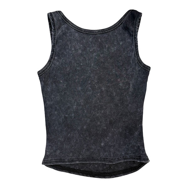 PLATE EYELET TANKTOP