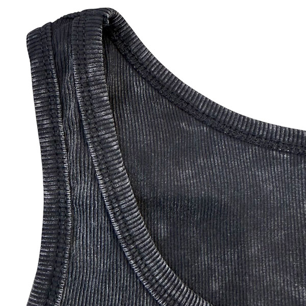 PLATE EYELET TANKTOP