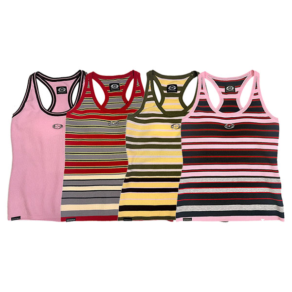 PLATE KNIT TANK TOP
