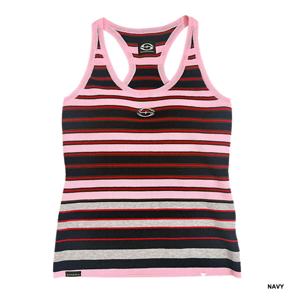 PLATE KNIT TANK TOP