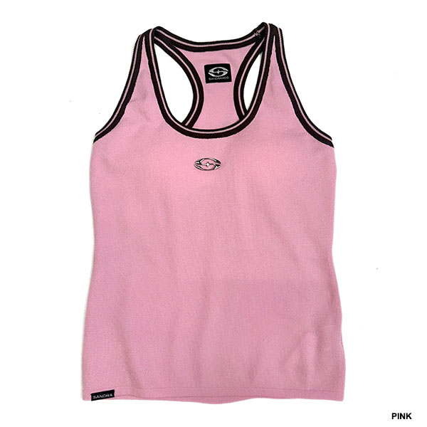 PLATE KNIT TANK TOP