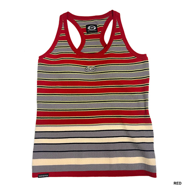 PLATE KNIT TANK TOP