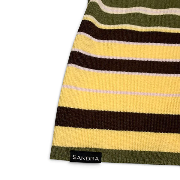 PLATE KNIT TANK TOP