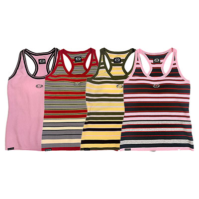PLATE KNIT TANK TOP
