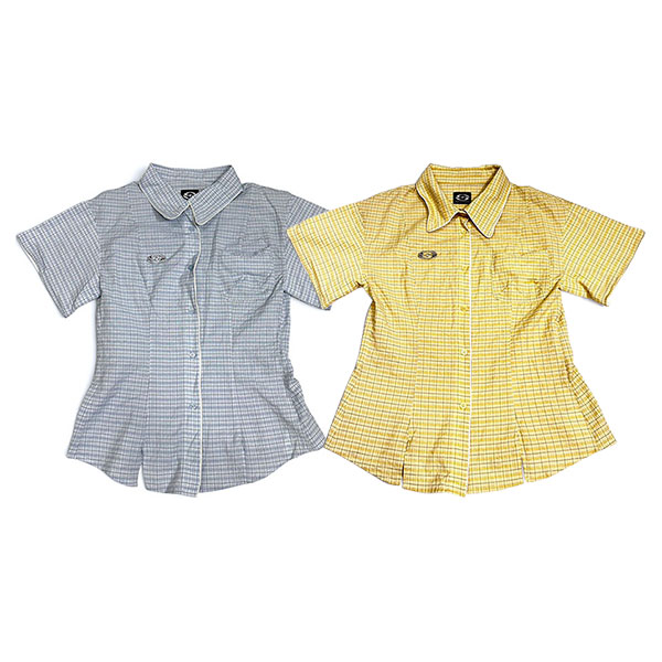 PLATE CHECK SHIRT