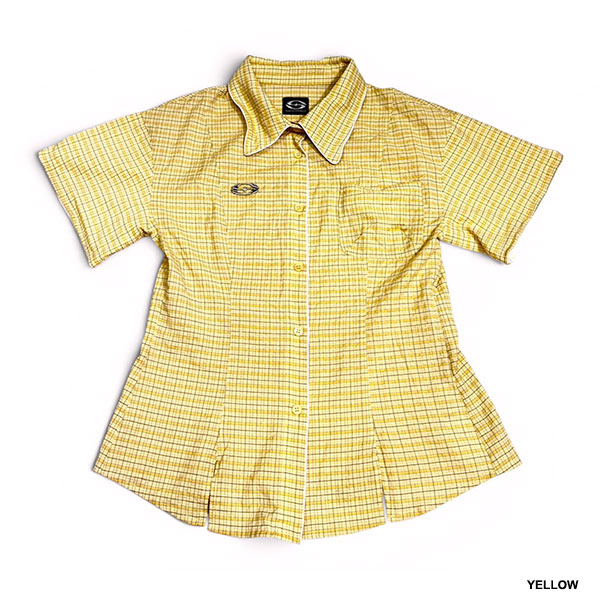 PLATE CHECK SHIRT