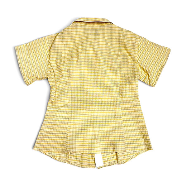 PLATE CHECK SHIRT