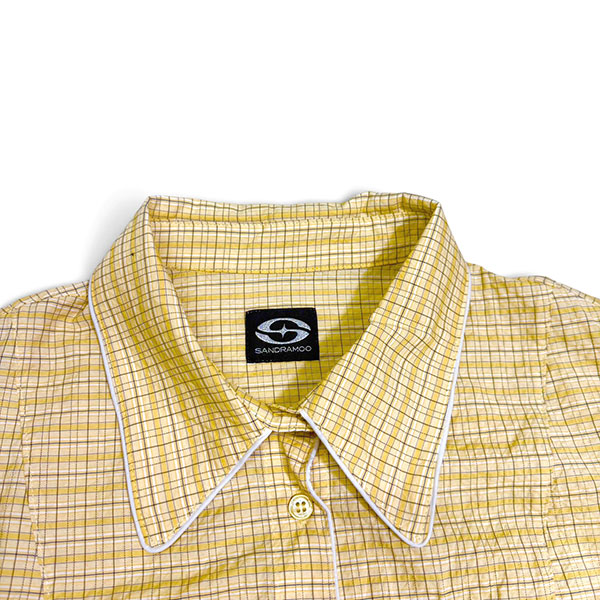 PLATE CHECK SHIRT