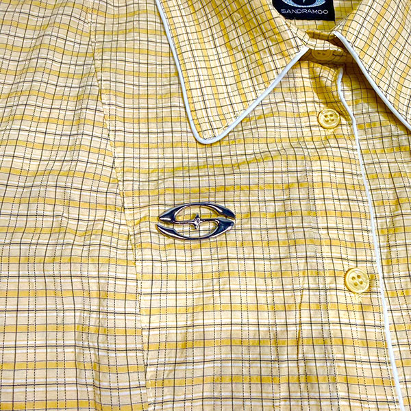PLATE CHECK SHIRT