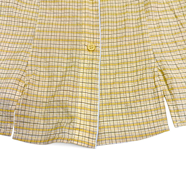 PLATE CHECK SHIRT