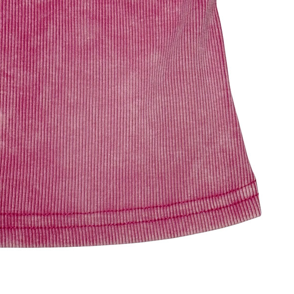 COLLEGE PIGMENT OFF SHOULDER