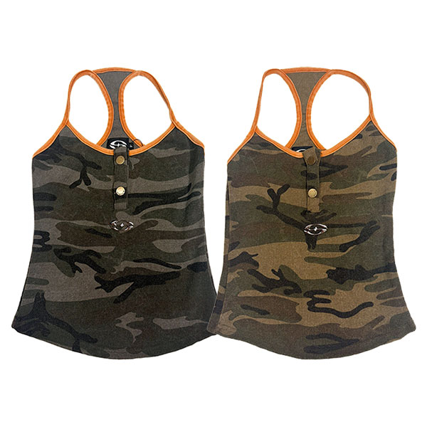 PIGMENT CAMO CAMISOLE