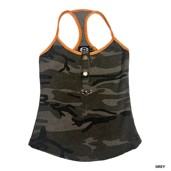 PIGMENT CAMO CAMISOLE