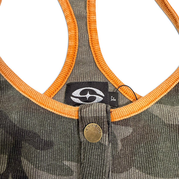 PIGMENT CAMO CAMISOLE
