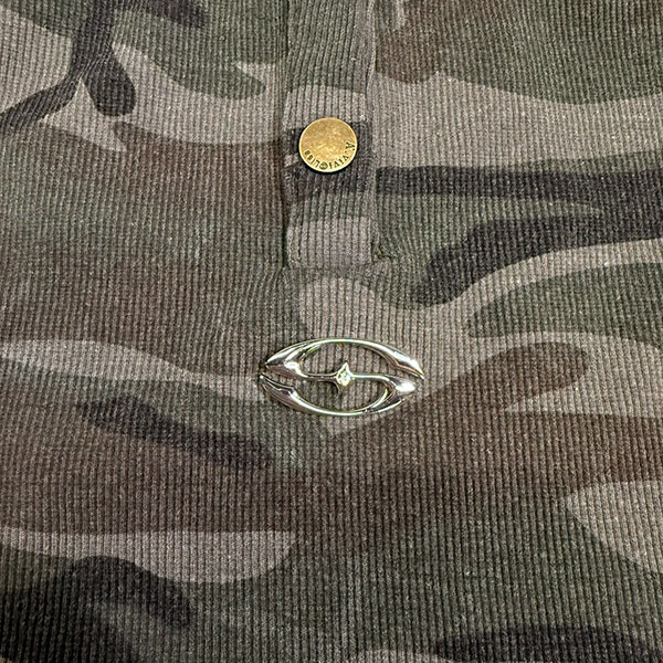 PIGMENT CAMO CAMISOLE