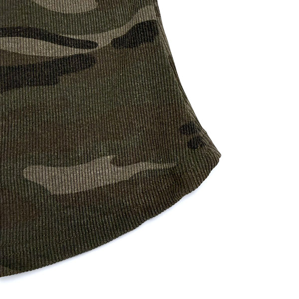 PIGMENT CAMO CAMISOLE
